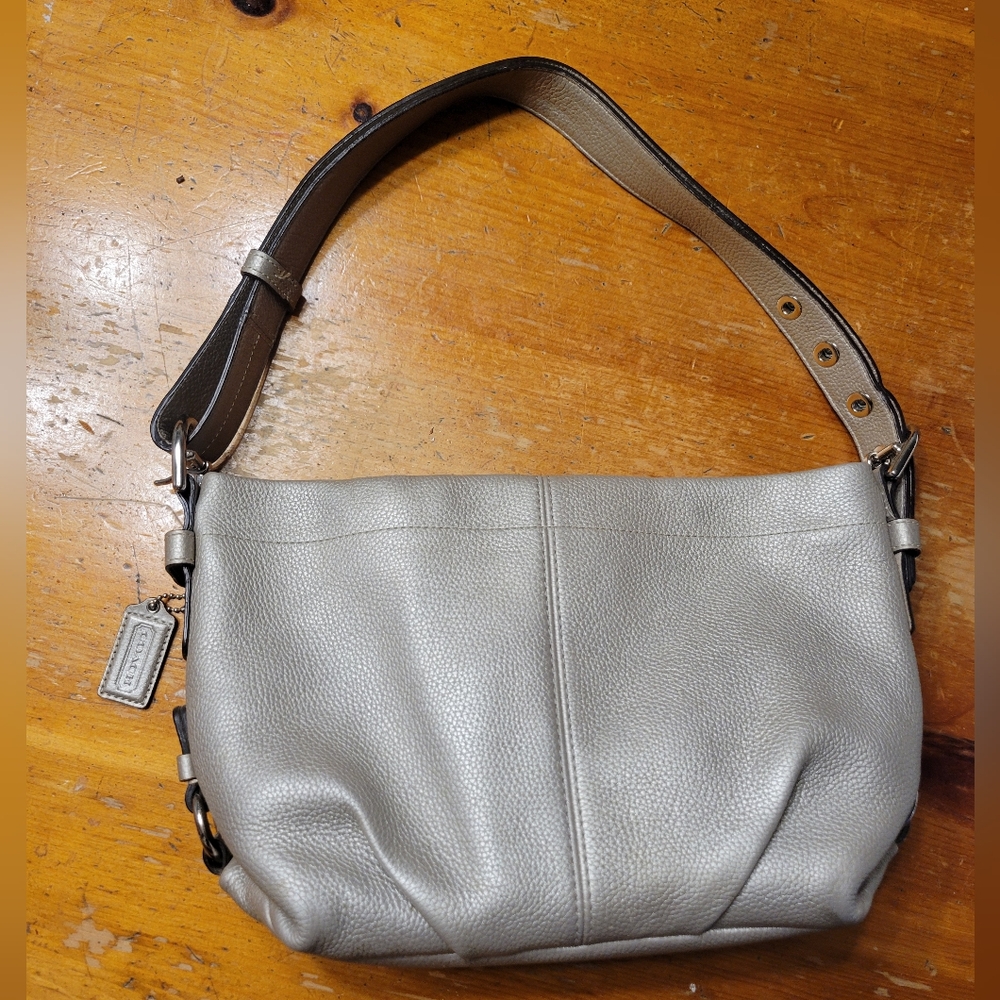 Coach Crossbody Or Shoulder Bag